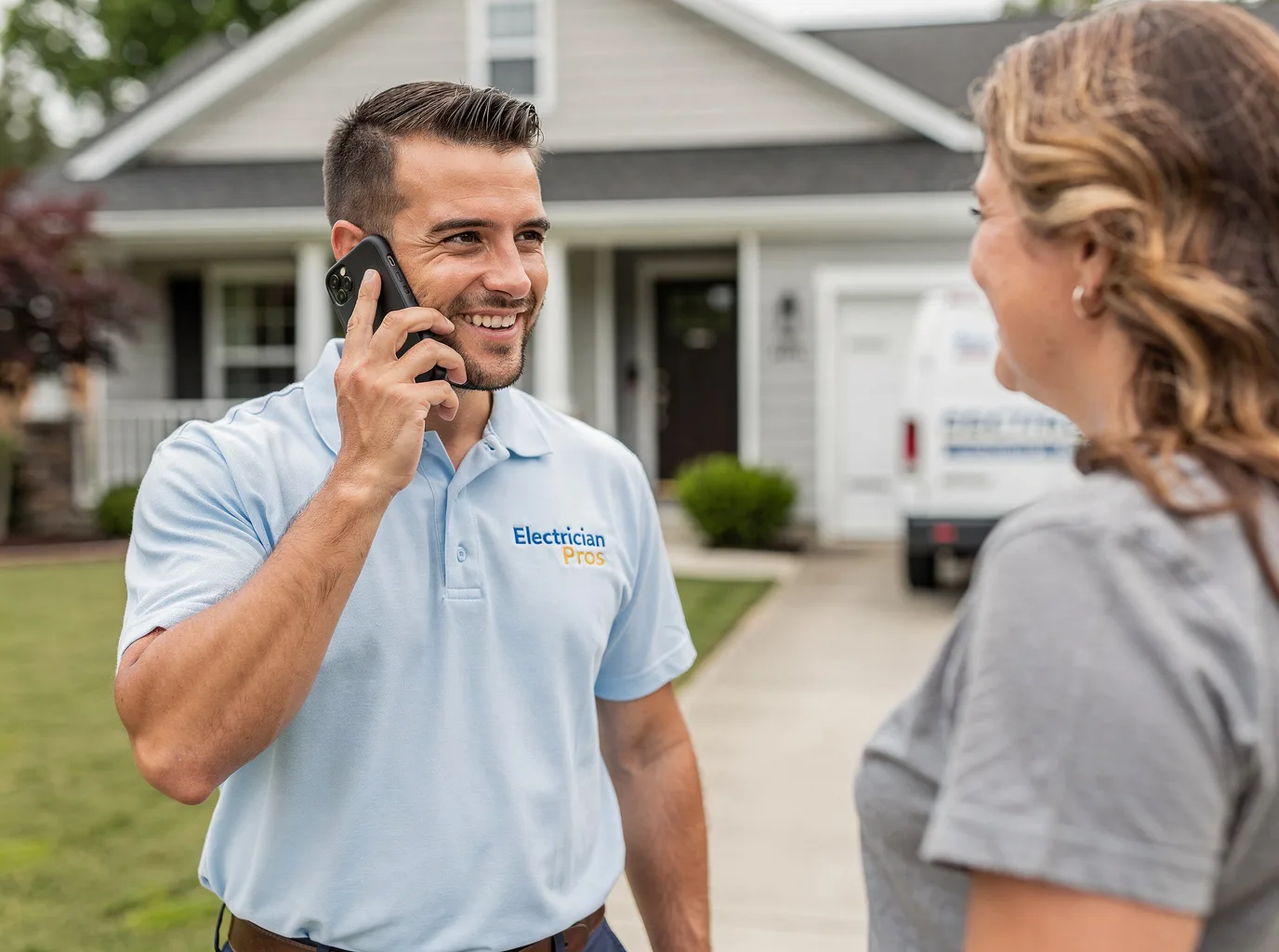 Electrician Rives Junction, MI FAQs